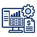 Implementación y desarrollo de sistemas contables y administrativos